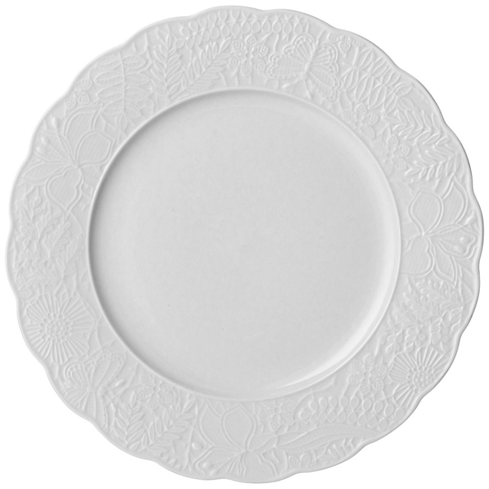 Фото Тарелка закусочная lefard lace 21 см (171-279)  - интернет-магазин МегаТерем в Москве