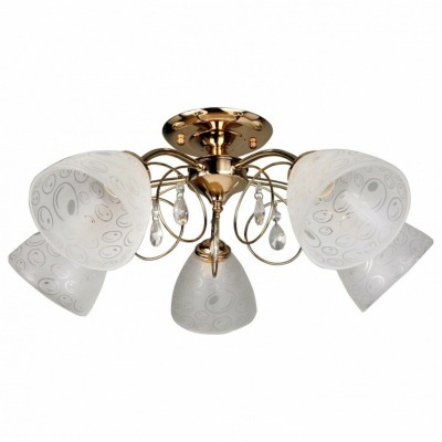 Потолочная люстра Omnilux Castellaro OML-29007-05 OM_OML-29007-05