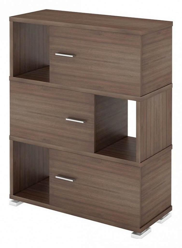 Фото Тумба комбинированная СБ-30/3 MER_SB-30-3_SH - интернет-магазин МегаТерем в Москве