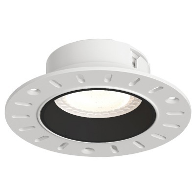 Встраиваемый светильник Denkirs Vibi DK3055-BK DK_DK3055-BK