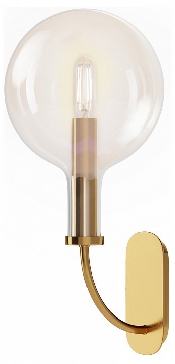 Фото Бра Maytoni Status MOD333WL-01BS MY_MOD333WL-01BS - интернет-магазин МегаТерем в Москве