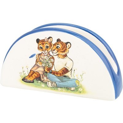 Салфетница "тигриные и...