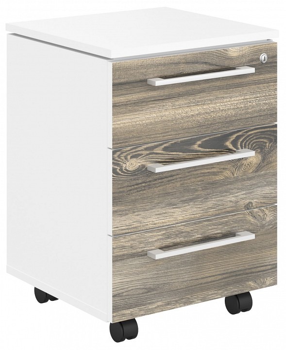 Фото Тумбочка Morris MMC-3D.A SKY_00-07126496 - интернет-магазин МегаТерем в Москве