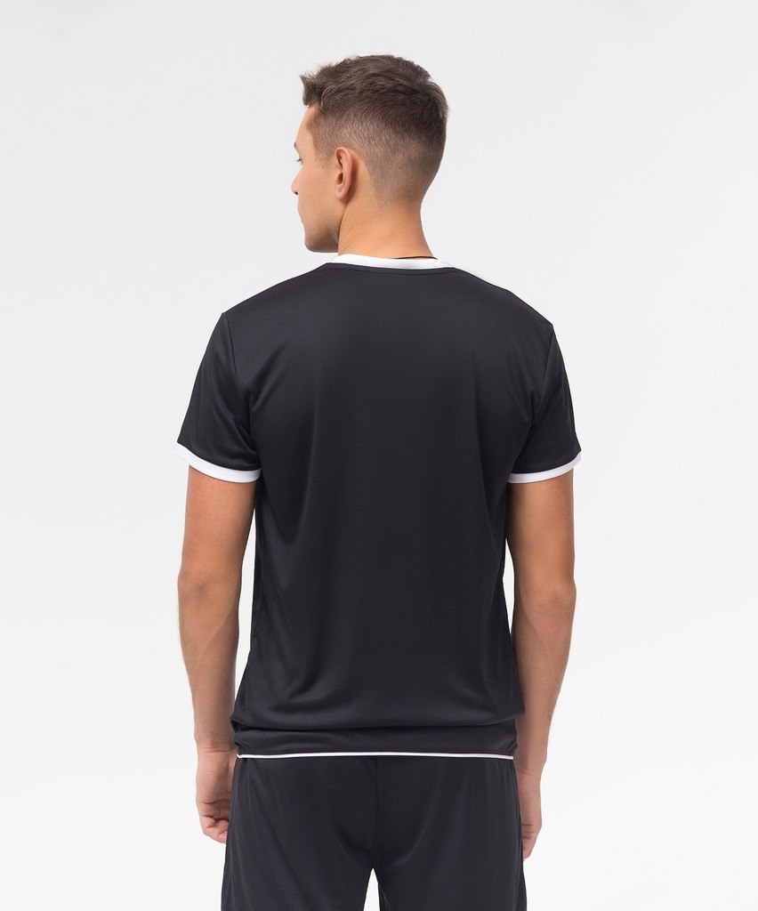 Фото Футболка волейбольная JÖGEL CAMP, черный (1618929) - интернет-магазин МегаТерем в Москве