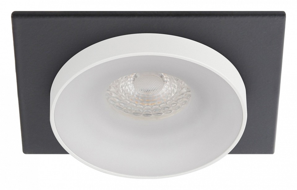 Фото Встраиваемый светильник Эра DK96 BK Б0055594 ER_B0055594 - интернет-магазин МегаТерем в Москве