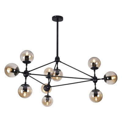 Люстра на штанге EVOLUCE Lacotta SLE154903-10 EVO_SLE154903-10