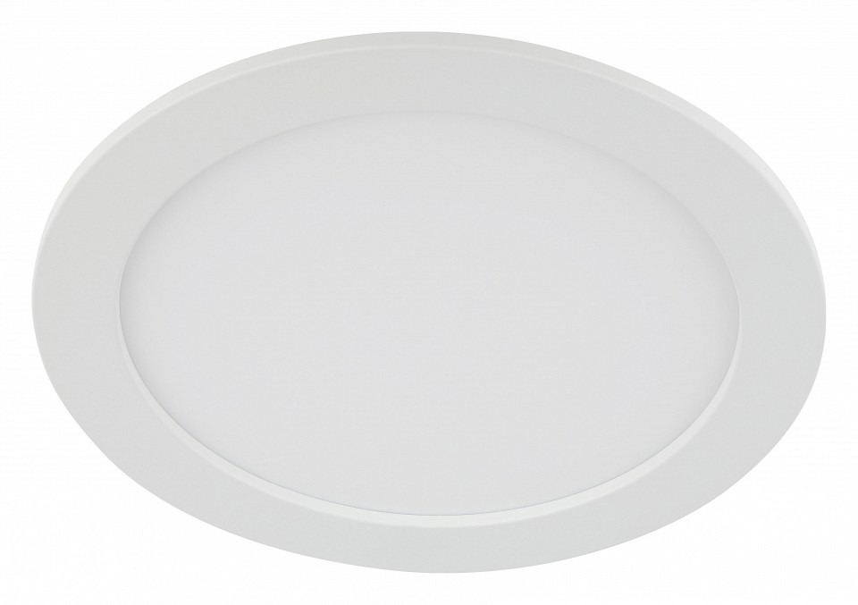 Фото Встраиваемый светильник Эра LED 1-16-6K Б0058403 ER_B0058403 - интернет-магазин МегаТерем в Москве