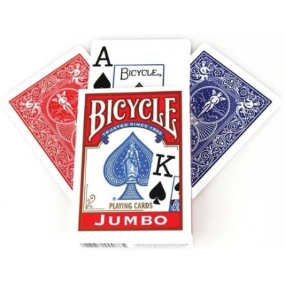 Карты Bicycle Rider Back In...