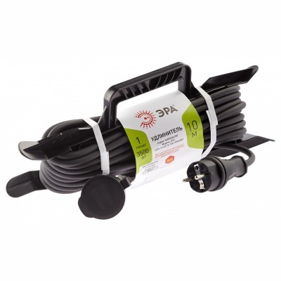 Удлинитель Эра  UFx-1e-3x1,...