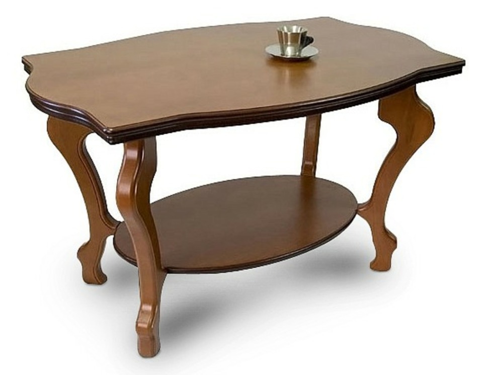 Фото Стол журнальный Берже 1 ML_4607130882849 - интернет-магазин МегаТерем в Москве