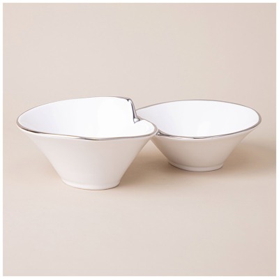 Менажница 2 секции 28х15,5х...