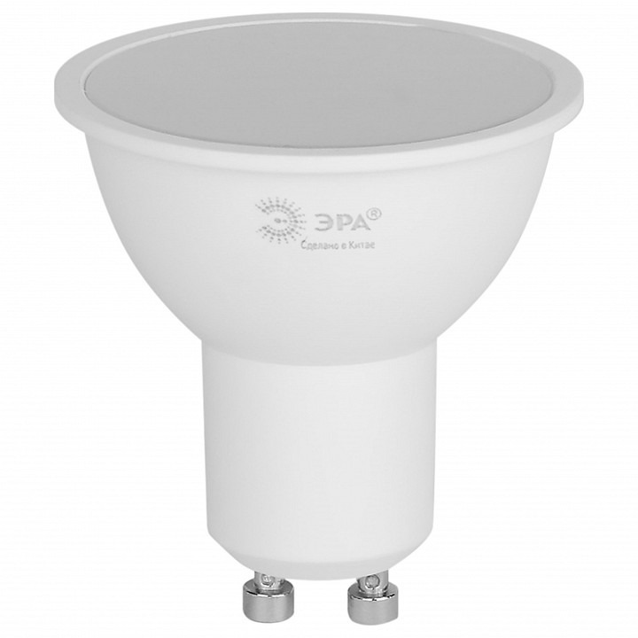Фото Лампа светодиодная Эра Green Line GU10 6Вт 4000K LED MR16-6W-840-GU10 GL ER_B0067077 - интернет-магазин МегаТерем в Москве