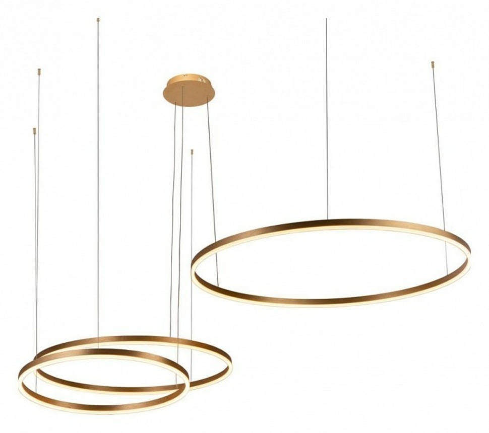 Фото Подвесной светильник Loft it Ring 10017/3M LF_10017_3M - интернет-магазин МегаТерем в Москве