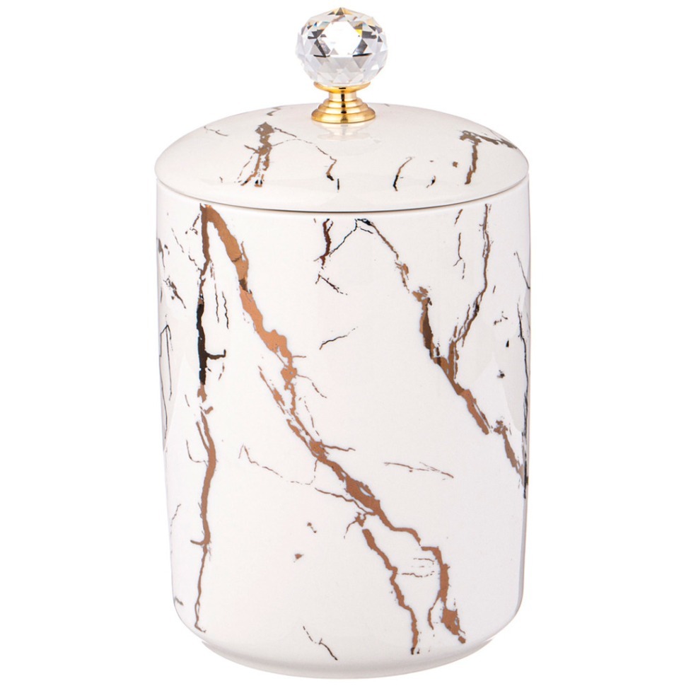 Фото Банка lefard fantasy 19*10,5 см 800 мл (42-362)  - интернет-магазин МегаТерем в Москве