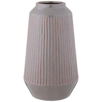 Ваза 16,5*16,5*28 см 3400 мл Bronco (112-596)