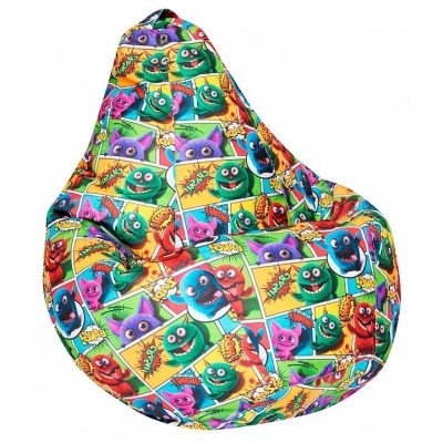 Кресло-мешок Crazy 3XL DRB_...