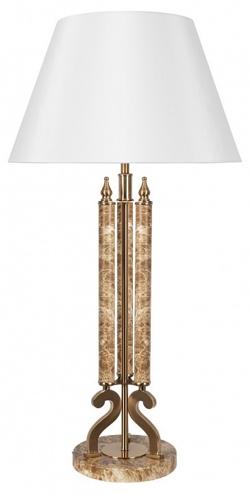 Фото Настольная лампа декоративная Loft it Vein 10443T/A LF_10443T_A - интернет-магазин МегаТерем в Москве