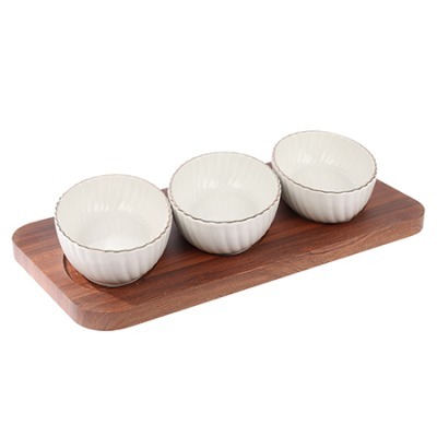 Менажница керамическая для ...