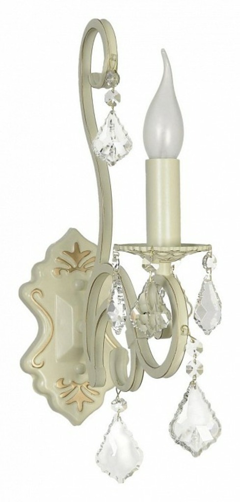 Фото Бра Arti Lampadari Gioia Gioia E 2.1.1.602 CG AL_Gioia_E_2.1.1.602_CG - интернет-магазин МегаТерем в Москве