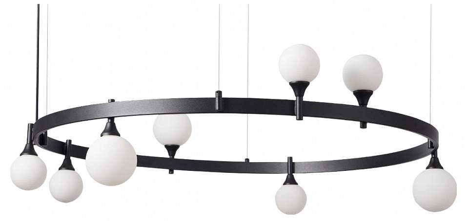 Фото Подвесная люстра Kink Light Бьянки 07808-8,19 KL_07808-8.19 - интернет-магазин МегаТерем в Москве
