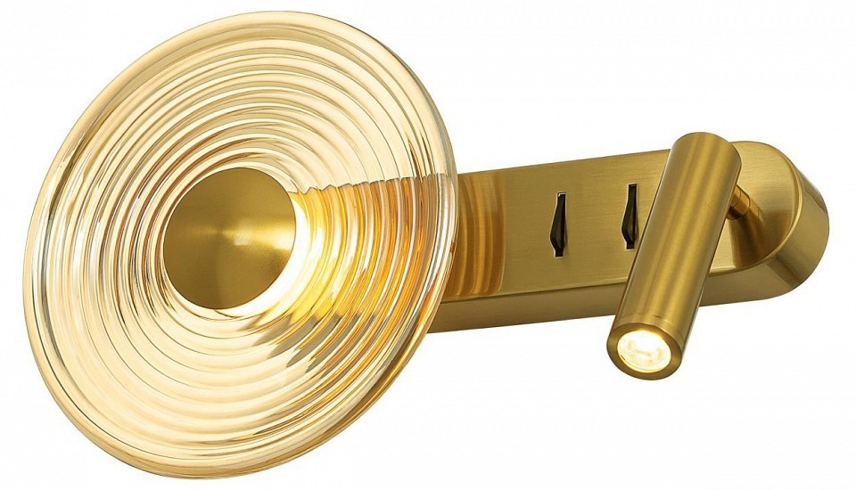 Фото Накладной светильник Citilux CORTA CL245033 - интернет-магазин МегаТерем в Москве