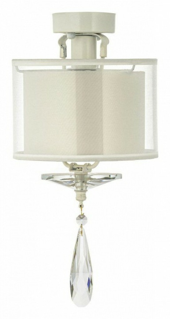 Фото Светильник на штанге Arti Lampadari Rufina Rufina E 1.3.P1 W AL_Rufina_E_1.3.P1_W - интернет-магазин МегаТерем в Москве