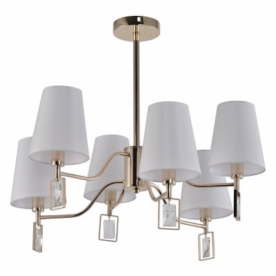 Люстра на штанге Rivoli Cristal Б0062113 RVL_B0062113