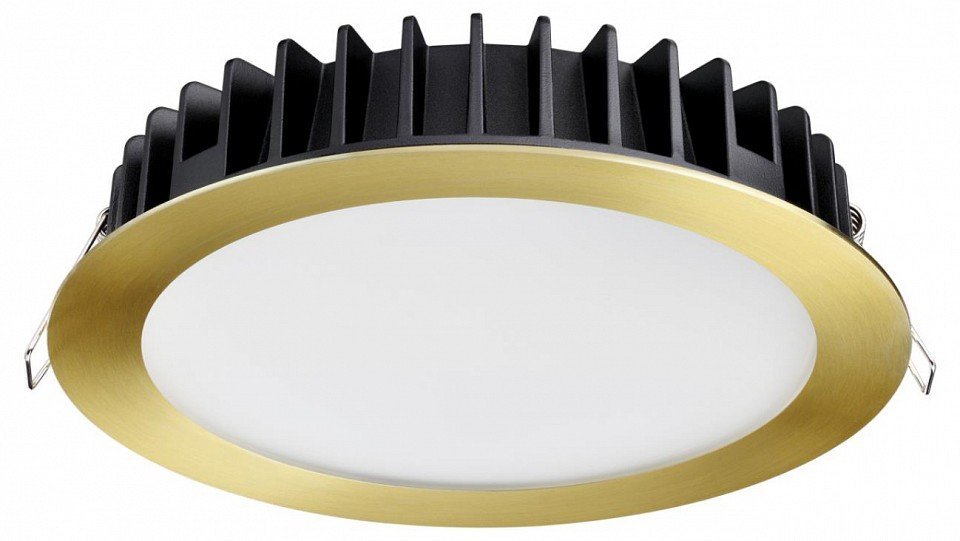 Фото Встраиваемый светильник Novotech Lante 358956 NV_358956 - интернет-магазин МегаТерем в Москве