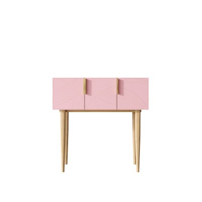 Консоль с тремя дверками Li...