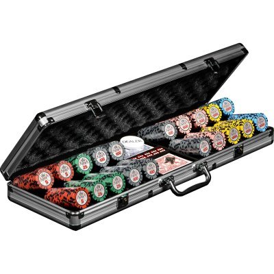 Набор для покера Black Crow...