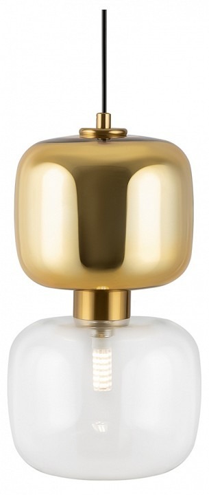 Фото Подвесной светильник Freya Lumen FR5215PL-01BS MY_FR5215PL-01BS - интернет-магазин МегаТерем в Москве