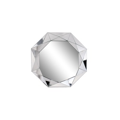 Зеркало круглое в объемной раме d84 см (TT-00009609)