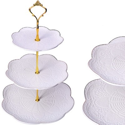 Конфетница 3-х ярусная 15х1...