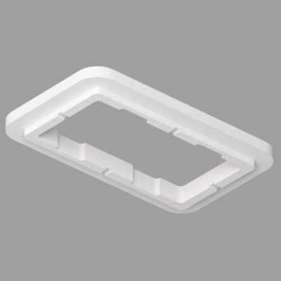 Рамка на 1 светильник Denki...