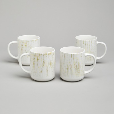 Набор кружек bronco daily 4...