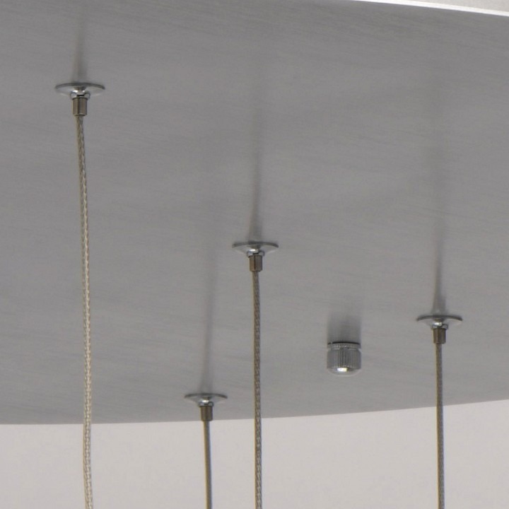 Фото Подвесной светильник DeMarkt Капелия 1 730010315 MW_730010315 - интернет-магазин МегаТерем в Москве