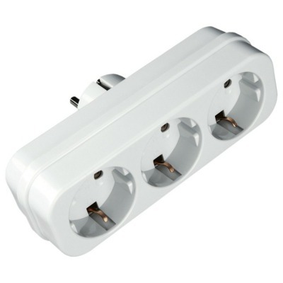 Розетка Uniel Стандарт с/з ...