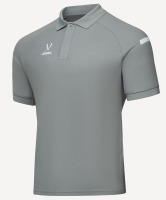 Поло CAMP 2 Poly Polo, серый, детский (2127654)
