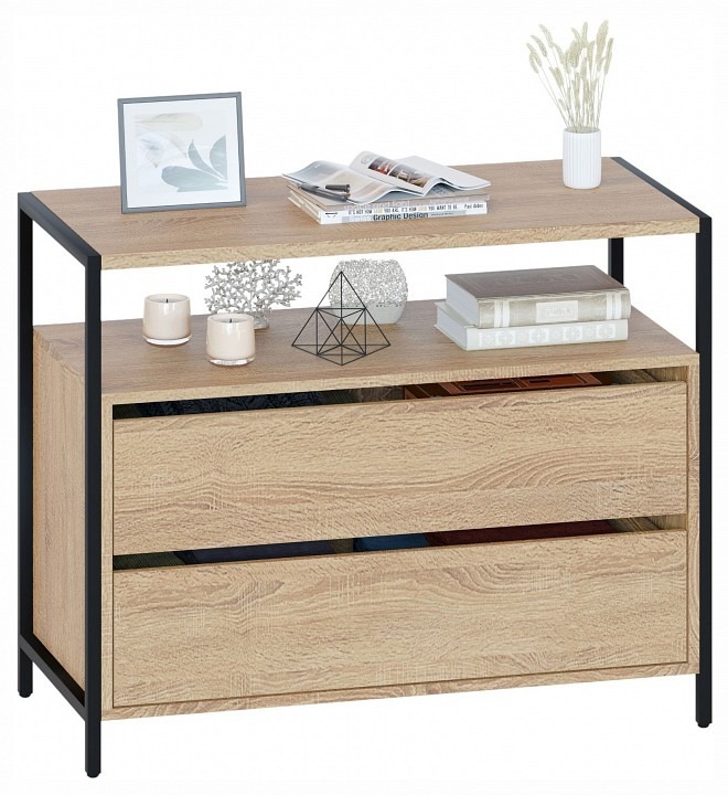 Фото Комод Т-400 SK_00-00016193 - интернет-магазин МегаТерем в Москве