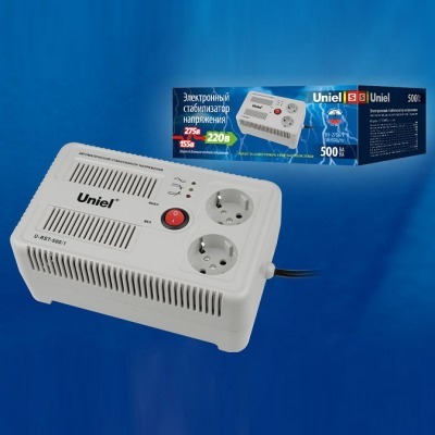 Стабилизатор напряжения Uniel  UL-00003602 UL_UL-00003602