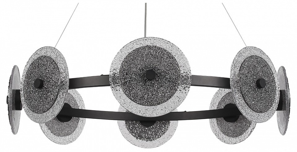 Фото Подвесная люстра ST-Luce ALUMNO SL6142.443.01 - интернет-магазин МегаТерем в Москве