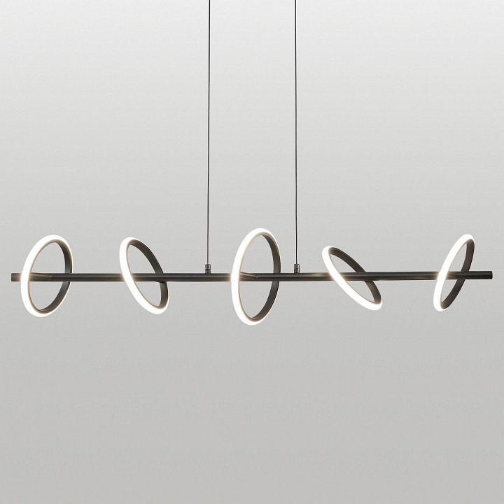 Фото Подвесная люстра Lussole Kimble LSP-7418 - интернет-магазин МегаТерем в Москве