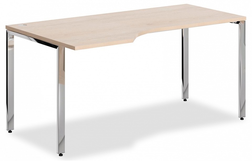 Фото Стол офисный XTEN GLOSS XGCET 169(L).1 SKY_00-07087124 - интернет-магазин МегаТерем в Москве