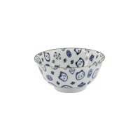 Чаша 15427, 14.8, фарфор, blue/white, TOKYO DESIGN
