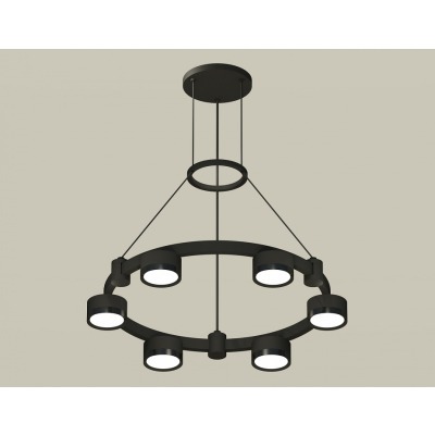 Подвесная люстра Ambrella L...