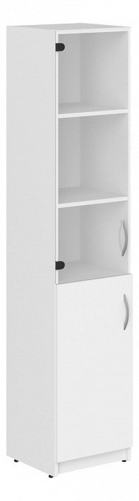 Фото Стеллаж комбинированный Simple SR-5U.2(R) SKY_00-07056638 - интернет-магазин МегаТерем в Москве