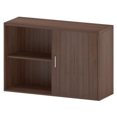 Тумба комбинированная Домино Lite ТБЛ-2 MER_TBL-2_SH-CH