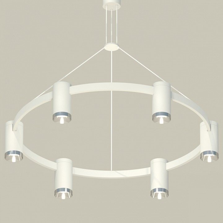 Фото Подвесная люстра Ambrella Light XB XB9021151 AMBR_XB9021151 - интернет-магазин МегаТерем в Москве