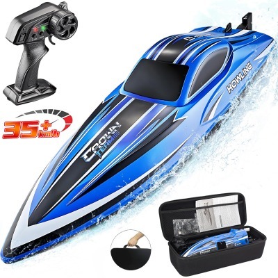 Радиоуправляемый катер Chas...