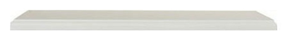 Фото Полка навесная Кентаки S132-POL/155 BRW_00009793 - интернет-магазин МегаТерем в Москве